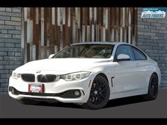 2014 BMW 4-Series 