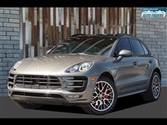 2016 Porsche Macan 