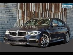 2020 BMW 5-Series 