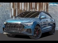 2021 Audi Q8 