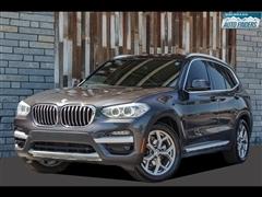 2020 BMW X3 