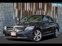 2021 Mercedes-Benz C-Class 