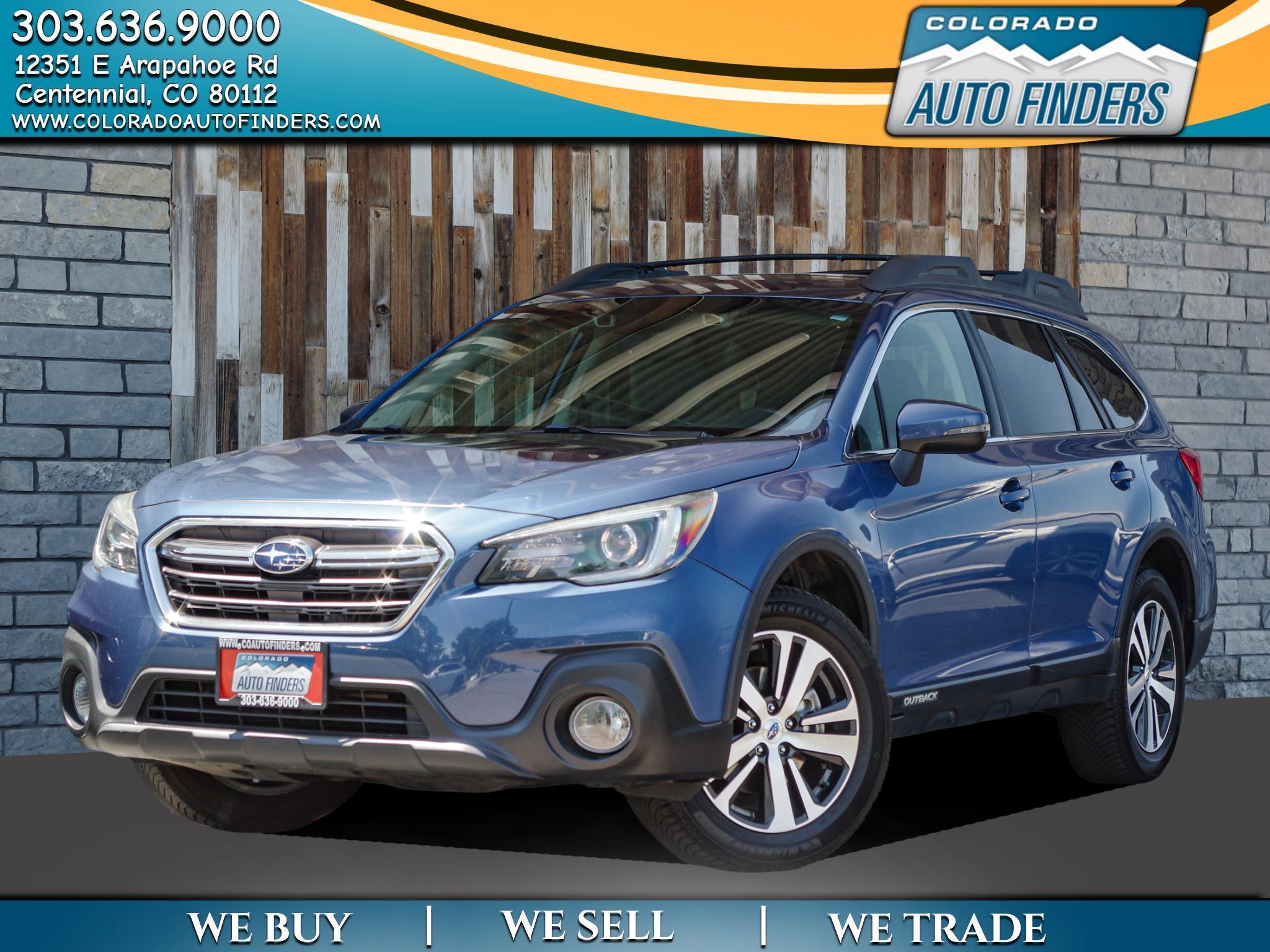 2019 Subaru Outback Limited