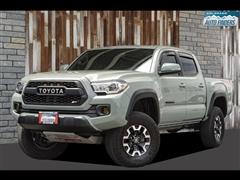 2022 Toyota Tacoma 