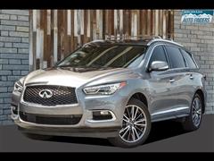 2020 Infiniti QX60 
