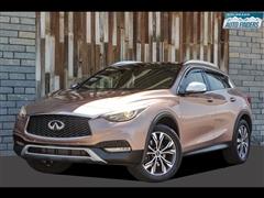 2017 Infiniti QX30 
