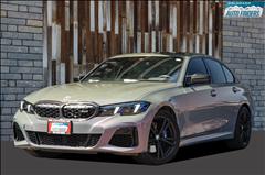 2020 BMW 3-Series 