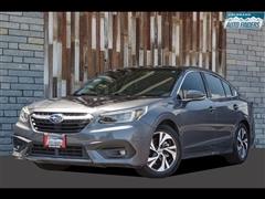 2020 Subaru Legacy 