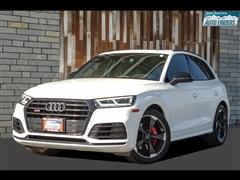 2020 Audi SQ5 