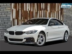 2017 BMW 4-Series 