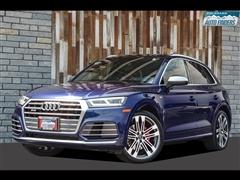 2018 Audi SQ5 