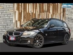 2011 BMW 3-Series 