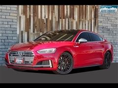 2018 Audi S5 