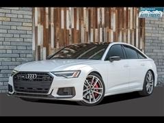 2020 Audi S6 