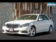 2014 Mercedes-Benz E Class 
