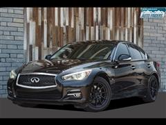 2015 Infiniti Q50 