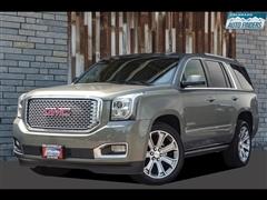 2017 GMC Yukon 