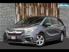 2019 Honda Odyssey 