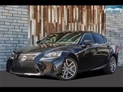 2017 Lexus IS 350 