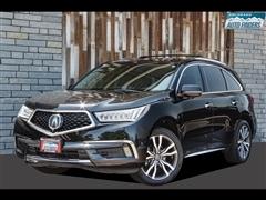 2020 Acura MDX 