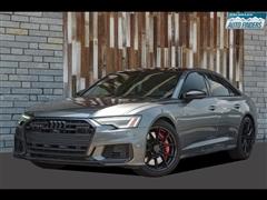 2021 Audi S6 