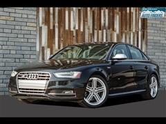 2016 Audi S4 