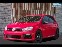 2013 Volkswagen Golf R 