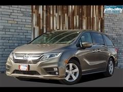 2019 Honda Odyssey 