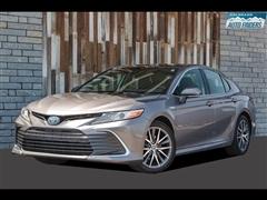 2021 Toyota Camry 