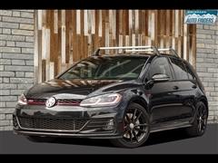 2019 Volkswagen GTI 