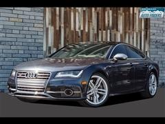 2015 Audi S7 
