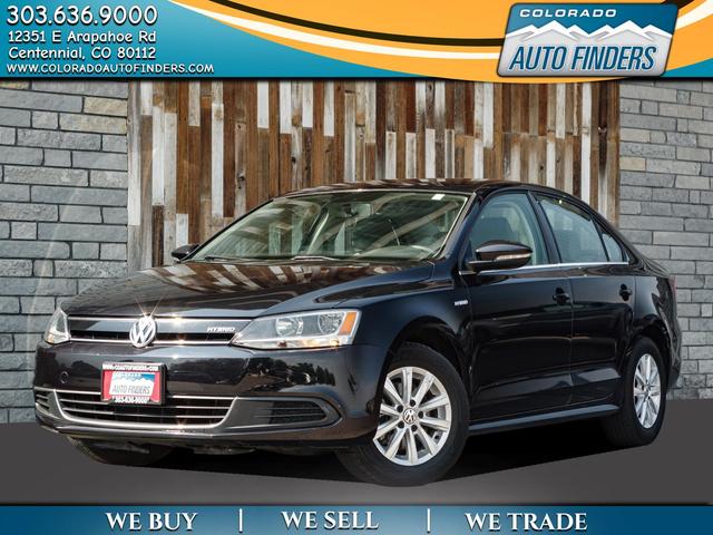 2014 Volkswagen Jetta SE