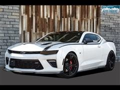 2016 Chevrolet Camaro 