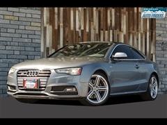 2014 Audi S5 