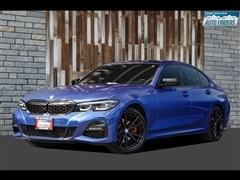 2022 BMW 3-Series 