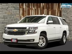 2017 Chevrolet Suburban 