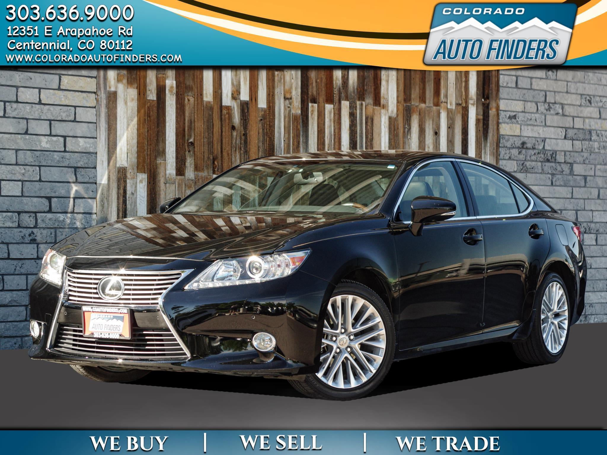 2013 Lexus ES 350 350