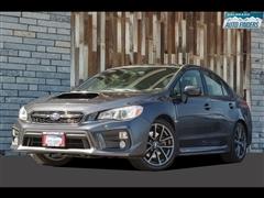 2018 Subaru WRX 