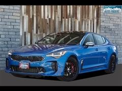 2022 Kia Stinger 
