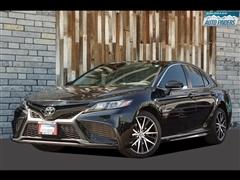 2024 Toyota Camry 