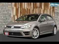 2017 Volkswagen Golf R 