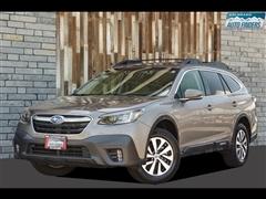 2021 Subaru Outback 