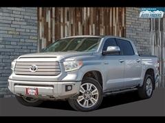 2016 Toyota Tundra 