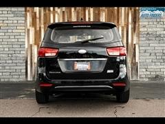 2018 Kia Sedona 