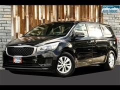2018 Kia Sedona 