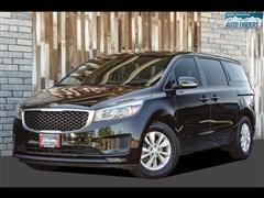 2018 Kia Sedona 