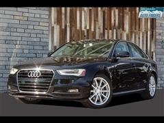 2015 Audi A4 