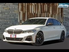 2020 BMW 3-Series 
