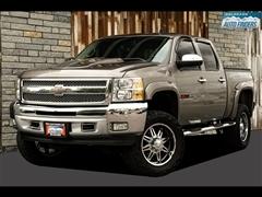 2012 Chevrolet Silverado 1500 