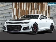 2017 Chevrolet Camaro 